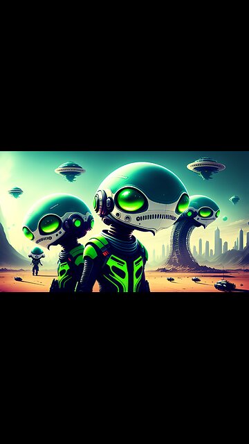 There’s Aliens But We Don’t Know Who Killed Kennedy?