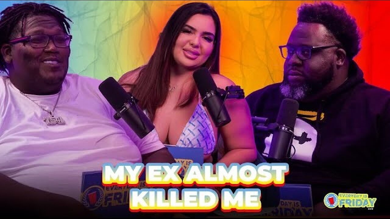 THE CRAZY EX BOYFRIEND | EVERYDAY IS FRIDAY SHOW