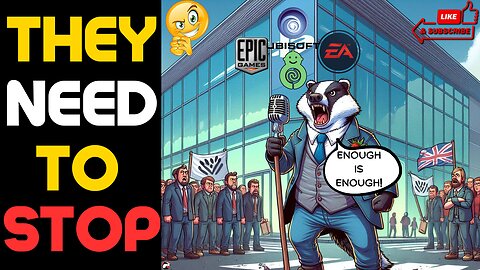 The European Consumer Organization Accuses MAJOR Gaming Companies Of VIOLATING Protection Laws!