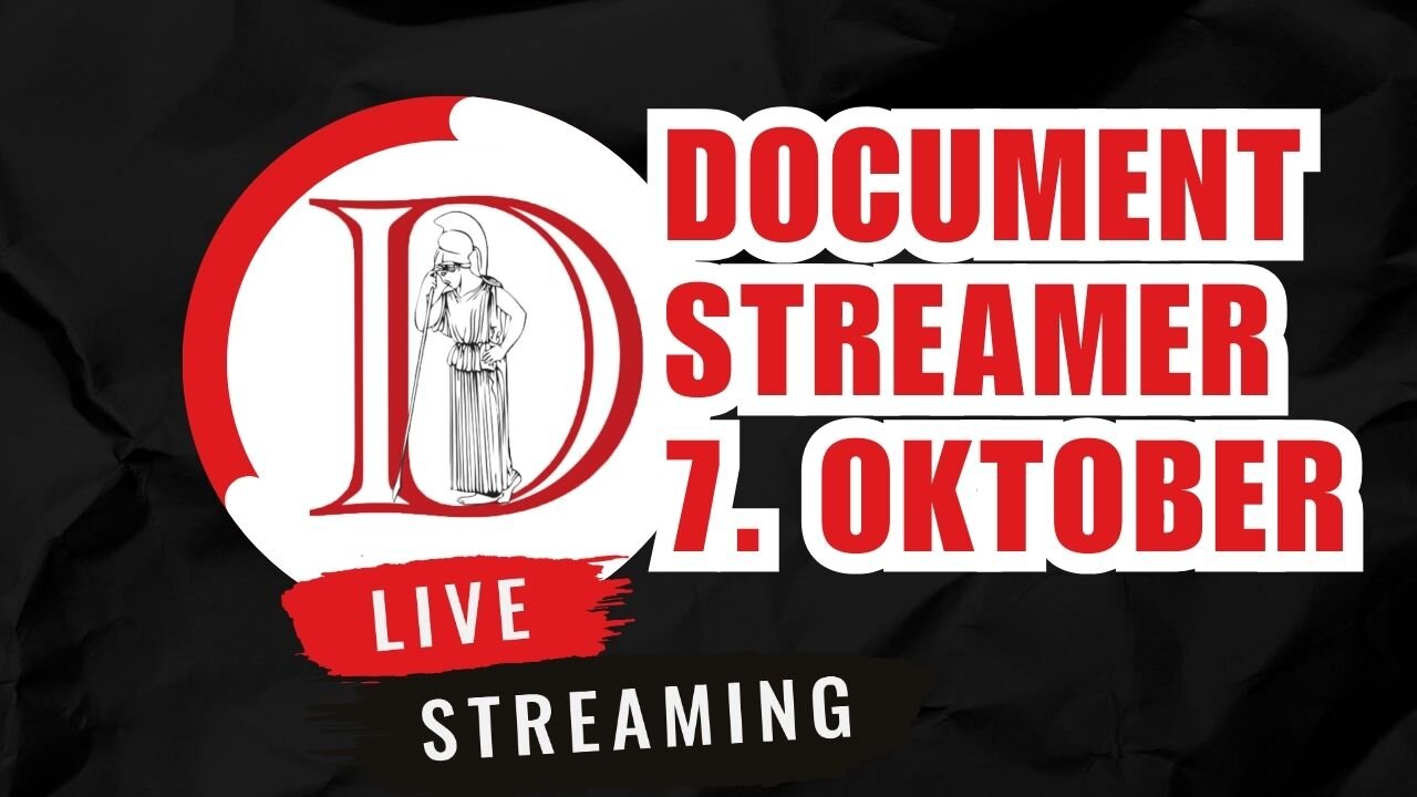 Document streamer 7. oktober