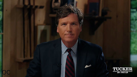 Tucker Carlson Ep. 1 - OC
