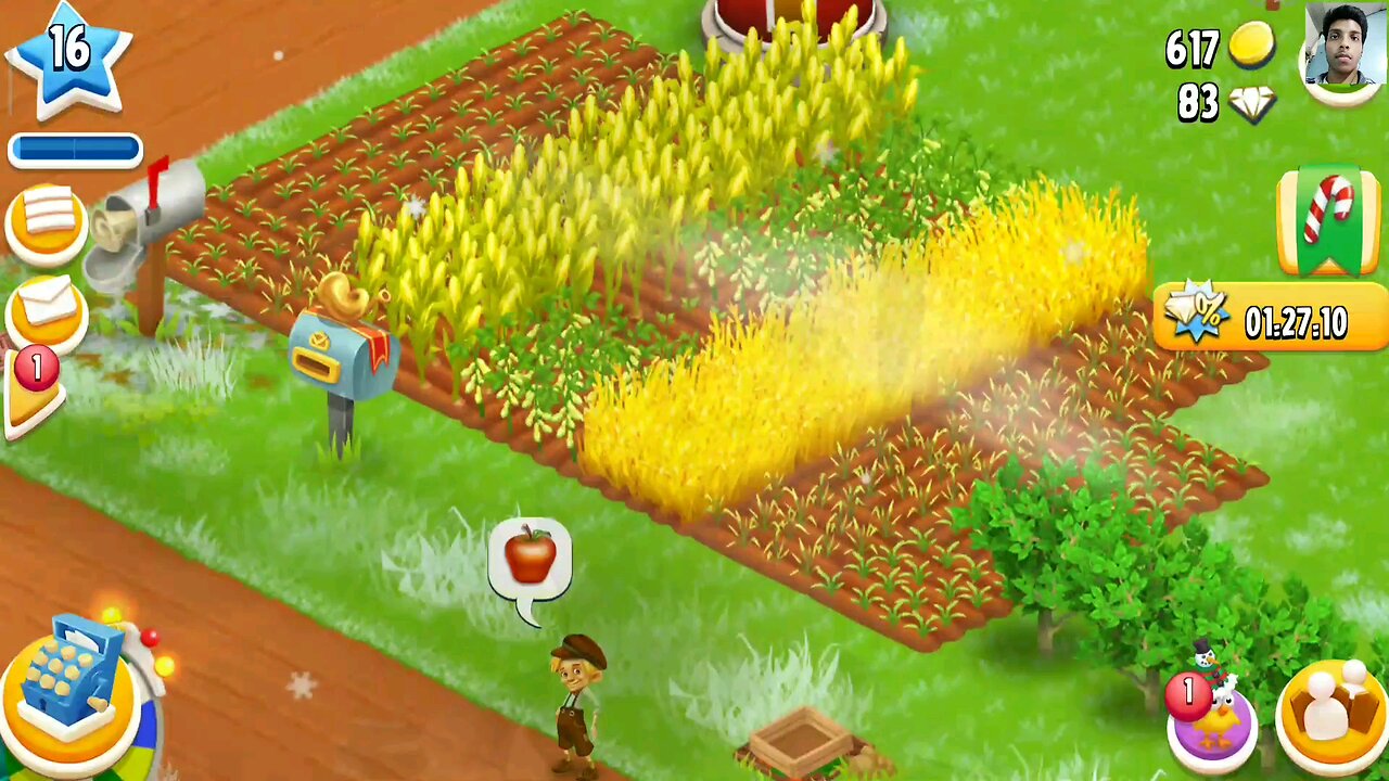 hay day/ nayekdebojyoti