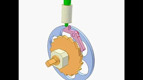 2911 Ratchet clutch