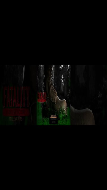 Mortal Kombat 1 Jax Kameo Fatality