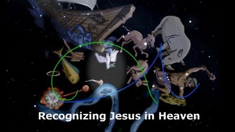 Recognizing Jesus in Heaven