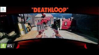 Deathloop Super Ultra Wide POV | PC Max Settings 5120x1440 G9 HDR 32:9 | RTX 3090 | Gameplay