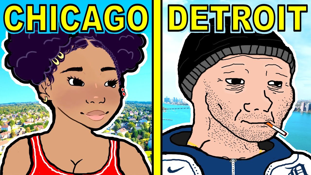 Chicago vs Detroit