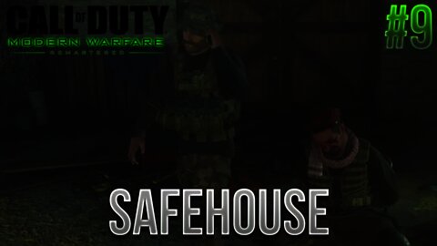 Modern Warfare Remastered - Safehouse - Part 9