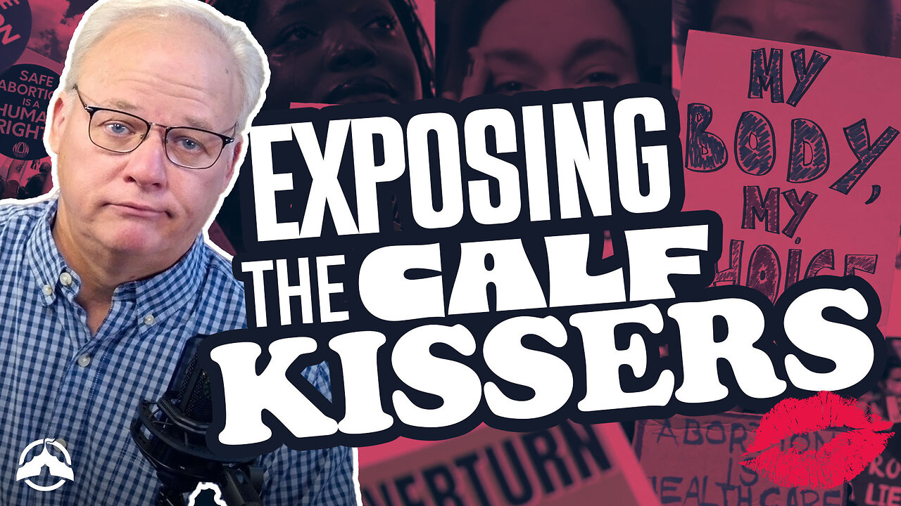 Exposing the Calf Kissers! Will the Real Fascists Please Stand Up?