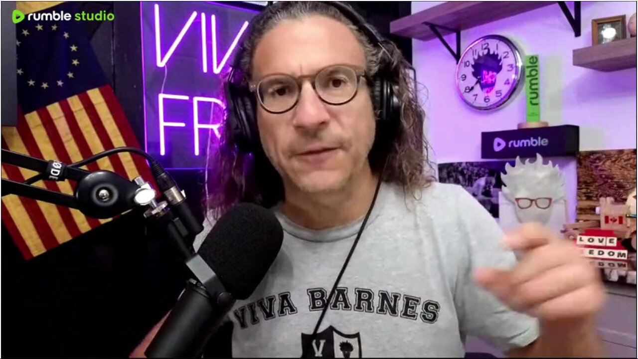 England had FALLEN! MAGA vs. Rogan? WEF Rats JUMPING SHIP & MORE!