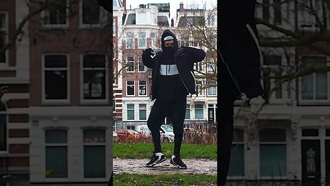 Ninja Amsterdam Street Dance