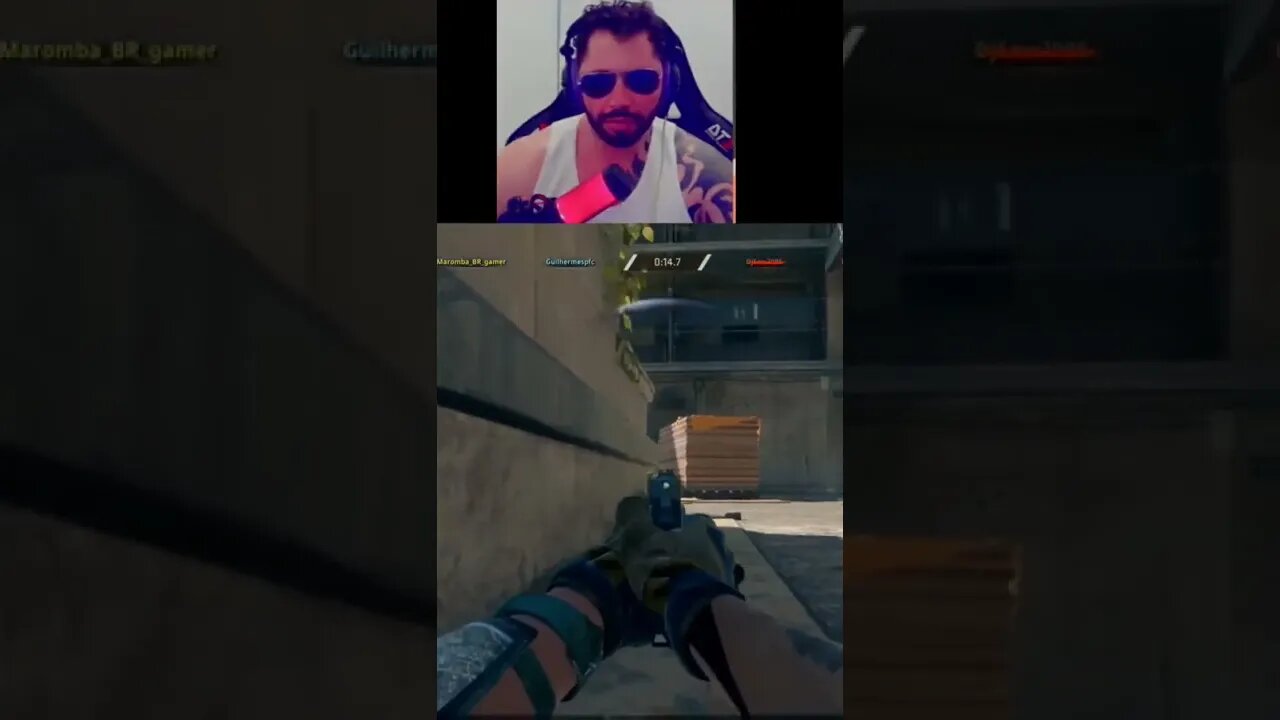 Gulag é jogar com calma! #warzone2 #shorts #gulag
