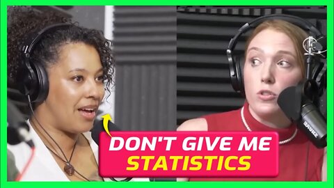 Modern Women Get Angry When Statistics Don't Favour Them