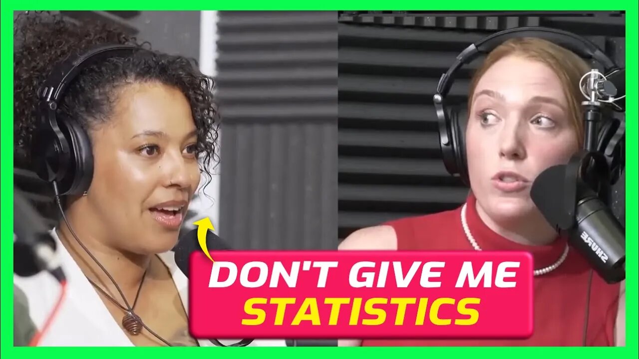 Modern Women Get Angry When Statistics Don't Favour Them