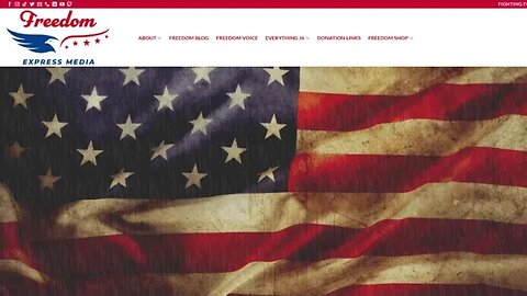 💥Check out FreedomExpressMedia.com's Brand New Website💥