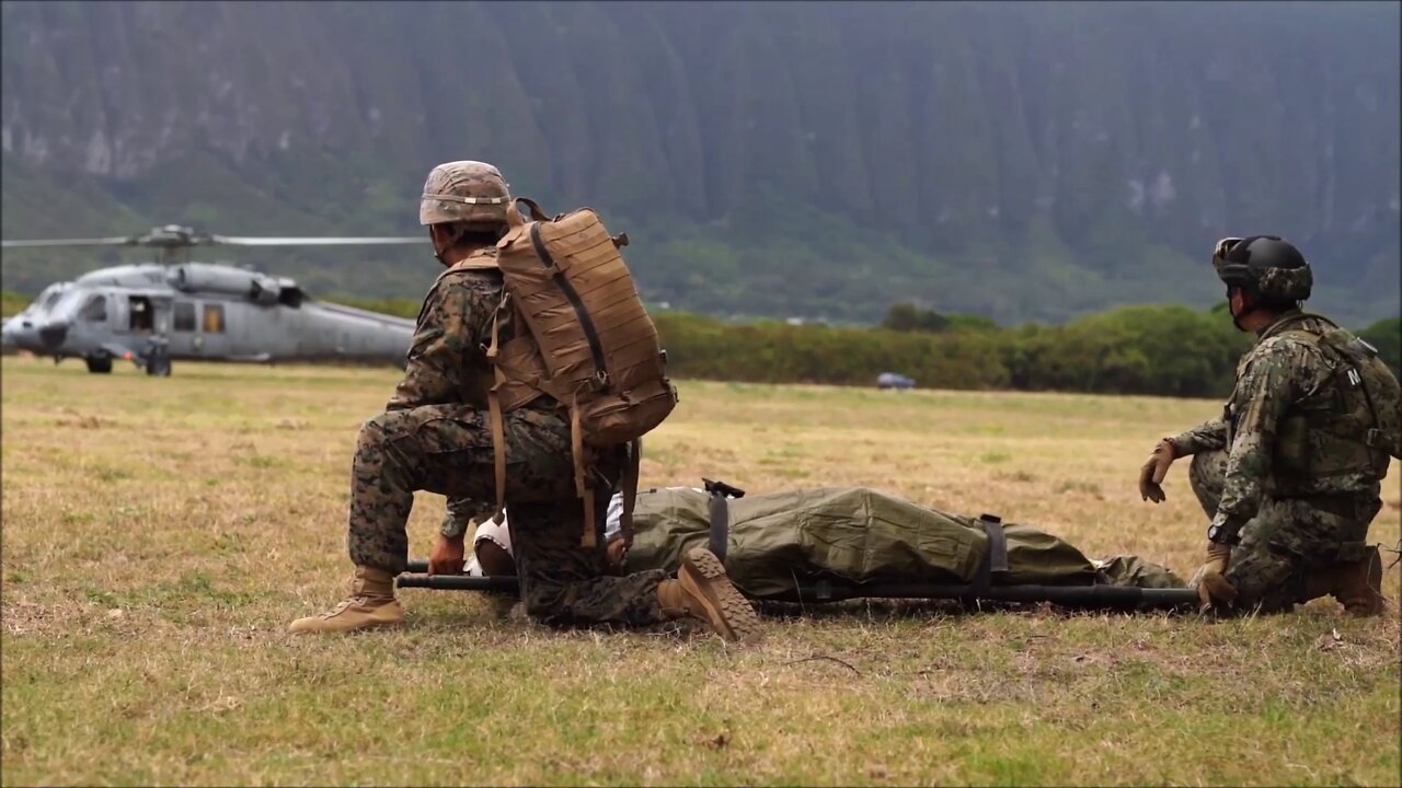 Valkyrie Training with Partner Nations