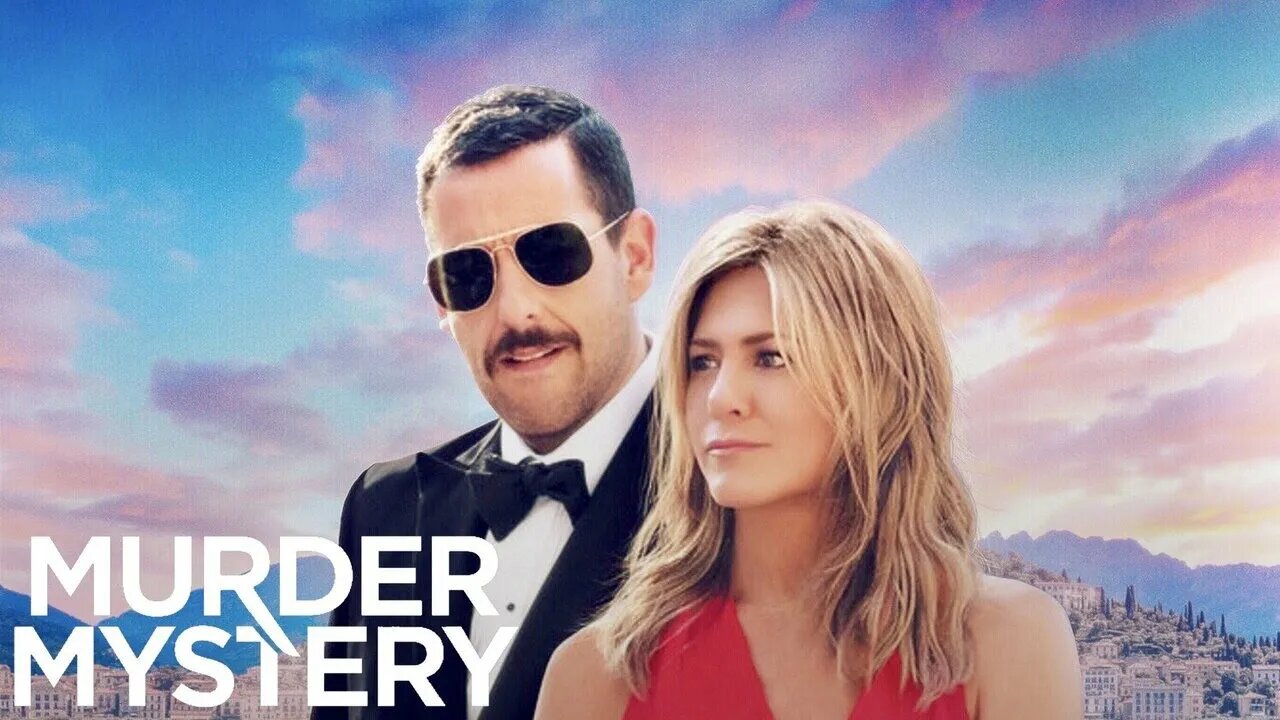 Murder Mystery (2019) | Netflix Trailer | Adam Sandler & Jennifer Aniston