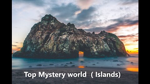 Top Mystery world islands