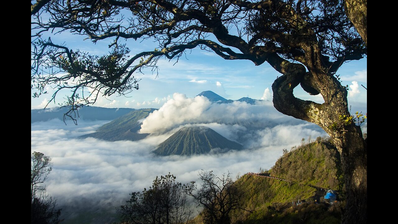 bromo volcano