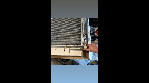 Gen 3 Firebird radiator