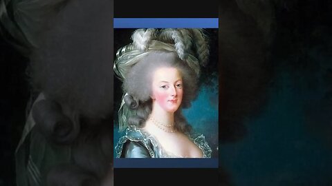 Did Louis XVI slap Marie Antoinette? #history #catholic #monarchy #fiction #france