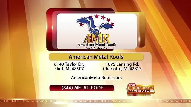 American Metal Roofs- 9/5/17