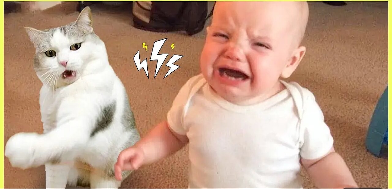 Funny babies videos