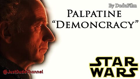 Chancellor Palpatine - Demoncracy