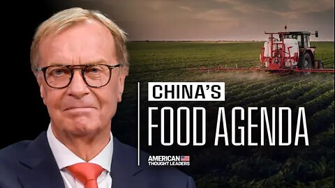 China Controls Key Parts of America’s Food Supply Chain: Kip Tom