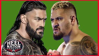 The WWE is SACRIFICING the Legacy of Roman Reigns for Mid-Card Jobber, Solo Sikoa! It's NOT Working!