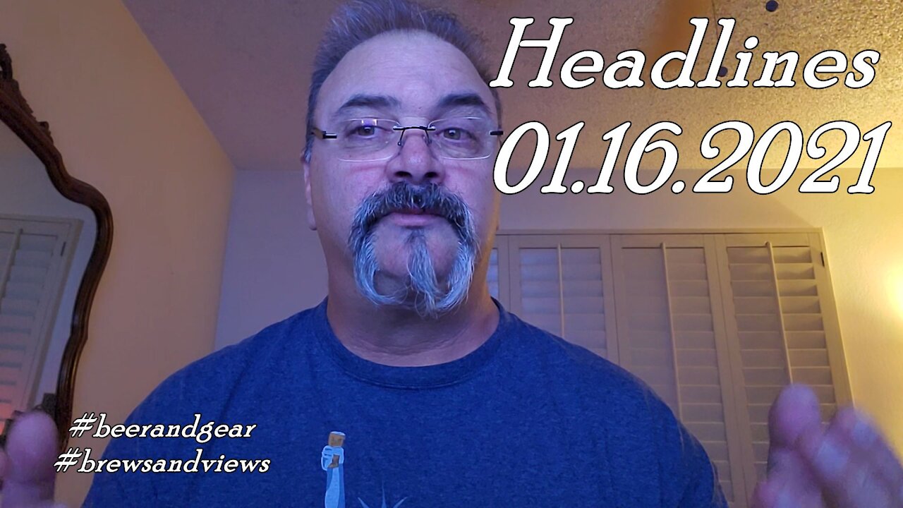 Head lines 01.16.2021