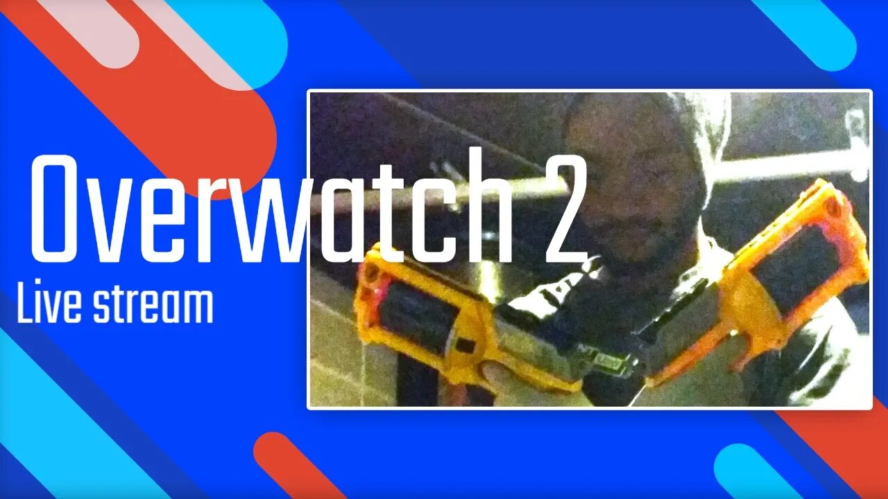 Welcome people I have to learn Overwatch 2 on keyboard Day 17 I am using Only Reaper