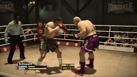 Naptime#fightnightchampion2