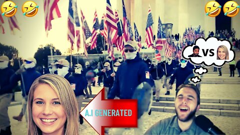 I don't Know Which HOAX is Funnier: Jussie Smolett OR the Latest FBI Rally HOAX