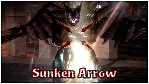 God Eater: Resurrection - Sunken Arrow