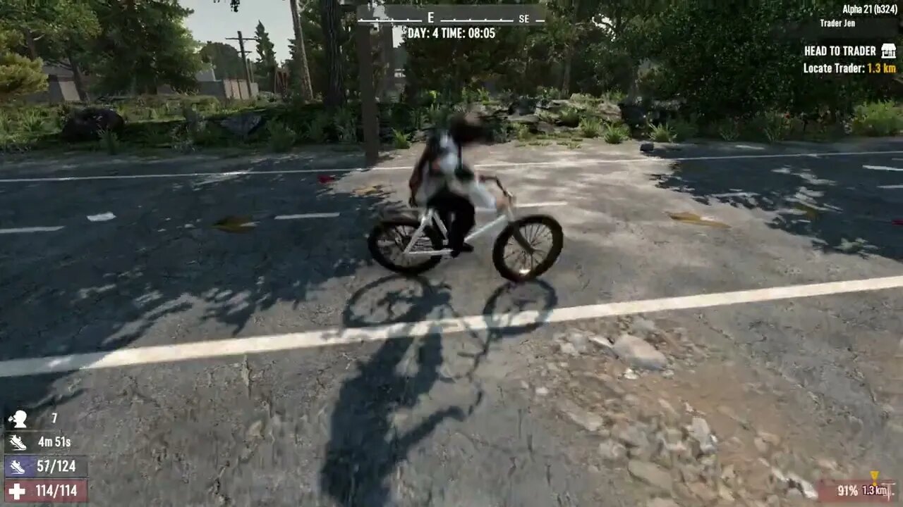 7 Days to Die: Alpha 21 Long Game Episode 4