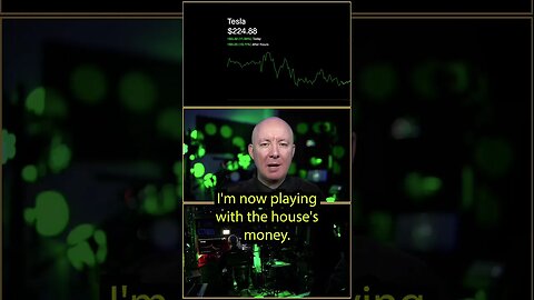 TESLA over $200 #shorts