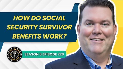 How do social security survivor benefits work?