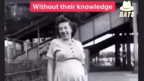 Humans have been experimented on for decades