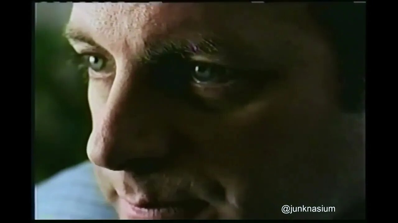 "If You Smoked Pot, Tell Your Kids Not To Smoke Pot" 2005 Drug PSA