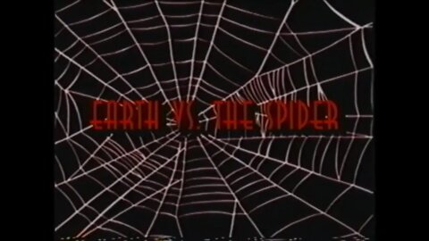 CREATURE FEATURES presents EARTH VS THE SPIDER (2001) Trailer [#VHSRIP #earthvsthespiderVHS]