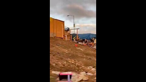 This video shows the devastation in North Carolina by Hurricane Helene