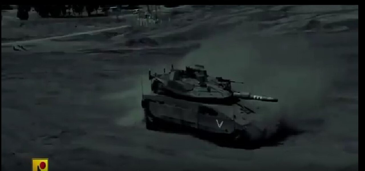 HEZBOLLAH WARNS ISRAEL: "IF YOUR TANKS COME TO LEBANON, NONE WILL BE LEFT"