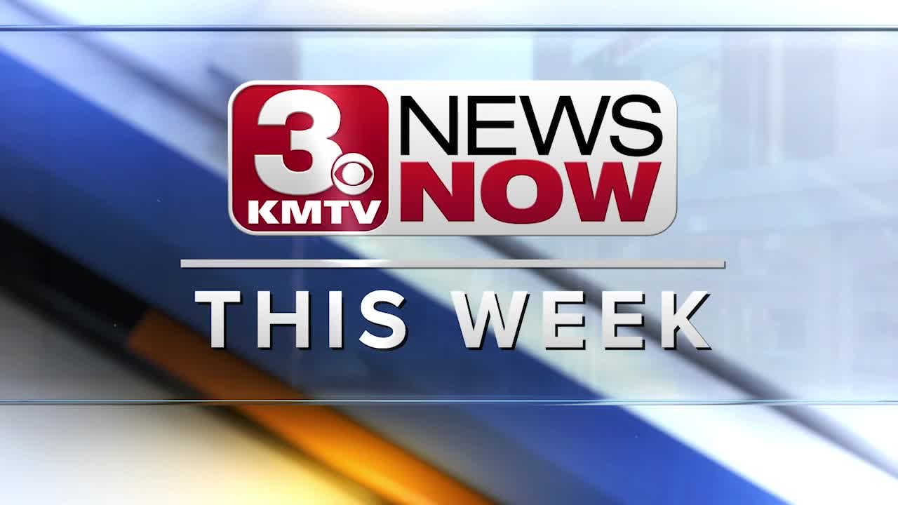 3 News Now This Week - Sept. 23-27, 2019