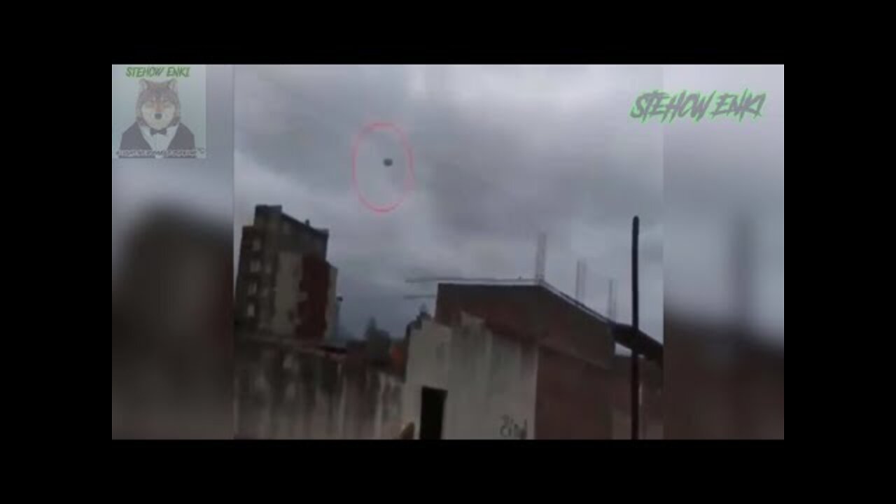 The Clearest UFO Captured In Video