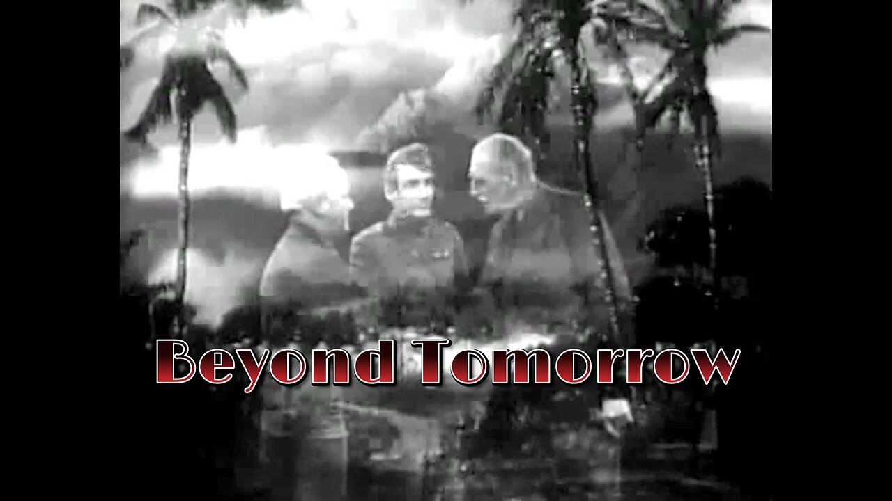 Charles Winninger, Richard Carlson | Beyond Tomorrow (1940) | Xmas Ghost Fantasy