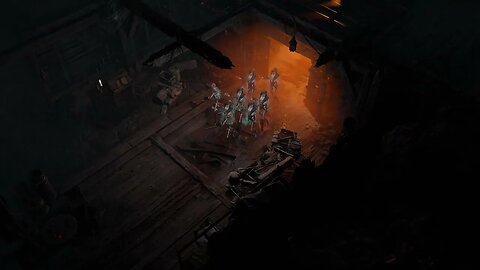 Diablo 4 Velkhova Inn Cellar