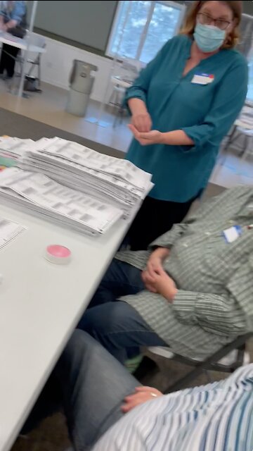 SOS official: “This is not an investigation”