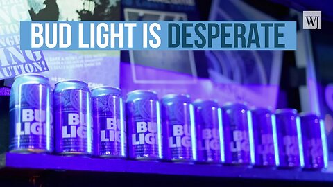 Desperate Bud Light Exec Addresses Customers in New Statement, Announces 'Three Important Actions'