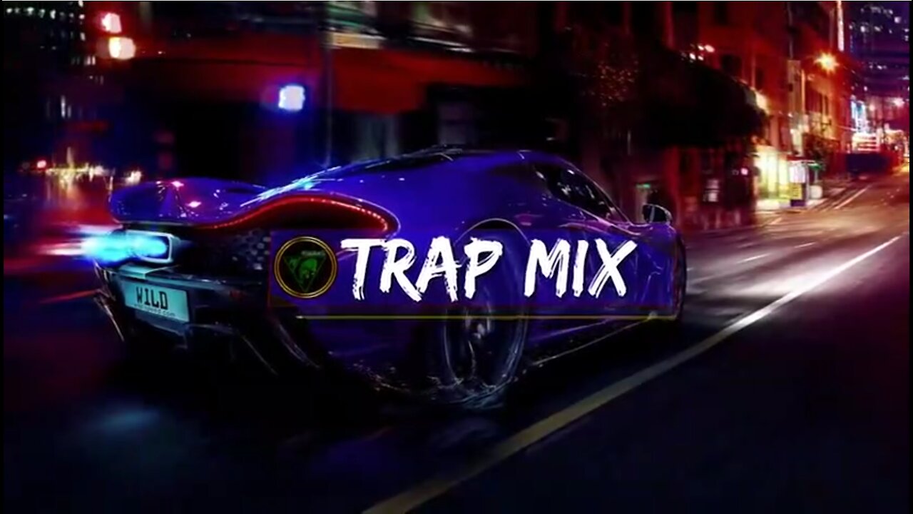 BASS BOOSTED CAR MUSIC MIX - BEST TRAP MUSIC MIX